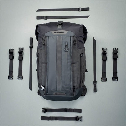 OXFORD PRODUCTS ATLAS B - 20/30 ADVANCED BACKPACK - Driven Powersports Inc.5030009440144OL00301