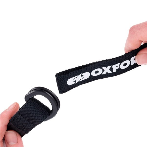 OXFORD PRODUCTS ATLAS D - RING STRAPS - Driven Powersports Inc.5030009445118OX324