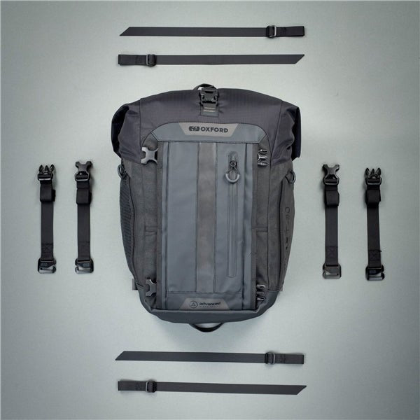 OXFORD PRODUCTS ATLAS T20/30 ADVANCED TOURPACK - Driven Powersports Inc.5030009440151OL00201