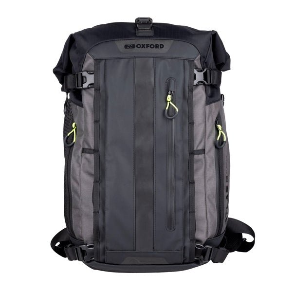 OXFORD PRODUCTS BACKPACK ATLAS B - 30 ADVANCED BK/CHC (OL00402) - Driven Powersports Inc.5030009440250OL00402