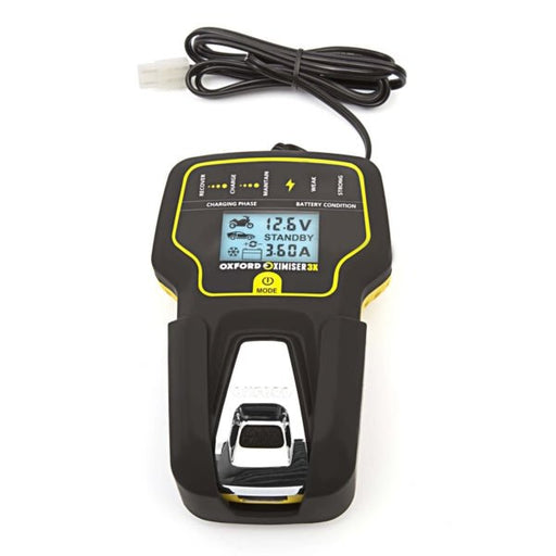 OXFORD PRODUCTS BATTERY CHARGER OXIMISER 3X - Driven Powersports Inc.5030009097041EL200USD