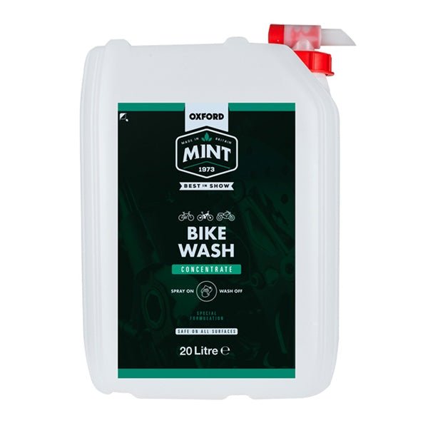 OXFORD PRODUCTS BIKE WASH REFILL 20L OXFORD (OC107) - Driven Powersports Inc.5030009435980OC107