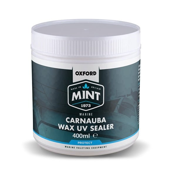 OXFORD PRODUCTS CARNAUBA WAX UV SEALER - Driven Powersports Inc.5030009400544OC153.1