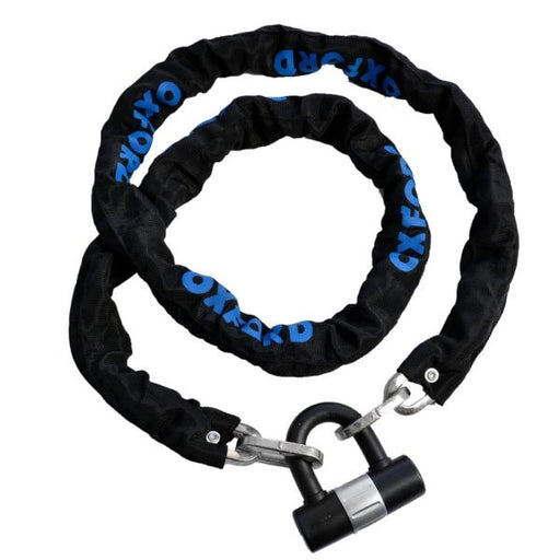 OXFORD PRODUCTS CHAIN LOCK 10MMX2M OXFORD (OF160) - Driven Powersports Inc.5030009001604OF160