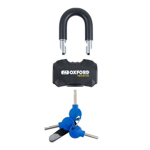 OXFORD PRODUCTS CHAIN LOCK 16MM X 1.5M NEMESIS (LK473) - Driven Powersports Inc.5030009149061LK473