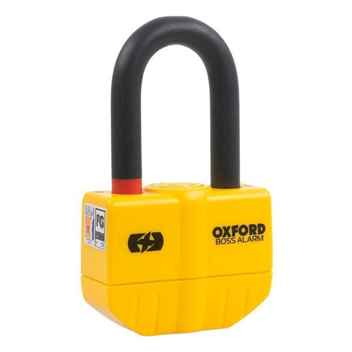 OXFORD PRODUCTS CHAIN LOCK BOSS ALARM 12MM X 1.2M (LK487) - Driven Powersports Inc.5030009149269LK487