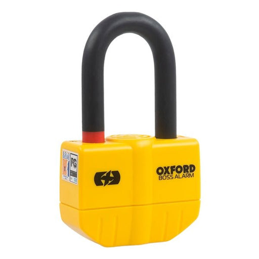 OXFORD PRODUCTS CHAIN LOCK BOSS ALARM 12MM X 2.0M (LK489) - Driven Powersports Inc.5030009149283LK489