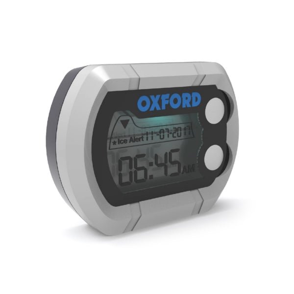 OXFORD PRODUCTS DIGITAL CLOCK OXFORD (OX562) - Driven Powersports Inc.5030009145629OX562