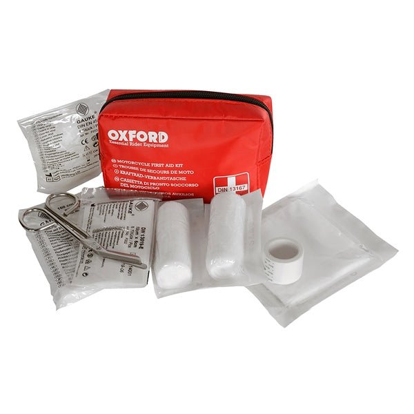 OXFORD PRODUCTS FIRST AID KIT OXFORD (OX741) - Driven Powersports Inc.5030009147418OX741