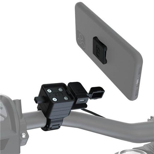 OXFORD PRODUCTS HANDLEBAR MOUNT USB - C CLIQR OXFORD (OX869) - Driven Powersports Inc.5030009429095OX869