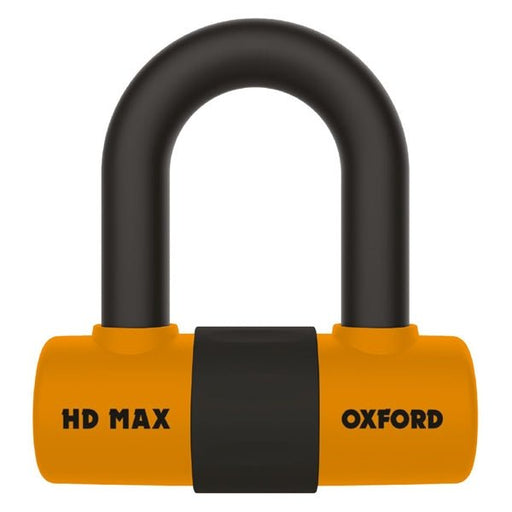 OXFORD PRODUCTS HD MAX DISC LOCK - Driven Powersports Inc.5030009096129LK312