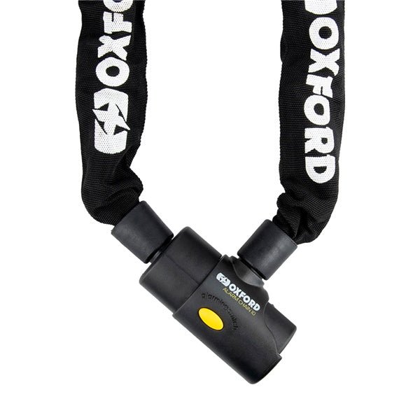 OXFORD PRODUCTS LOCK ALARM CHAIN10 10MM X 1.2M OXFORD (LK130) - Driven Powersports Inc.5030009114038LK130