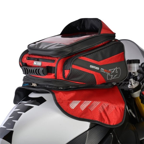 OXFORD PRODUCTS M30R TANKBAG - Driven Powersports Inc.5030009101328OL246