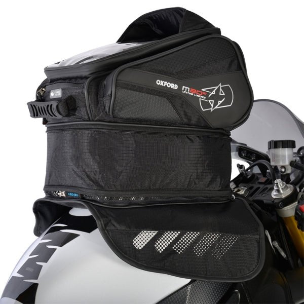 OXFORD PRODUCTS M30R TANKBAG - Driven Powersports Inc.5030009101335OL247