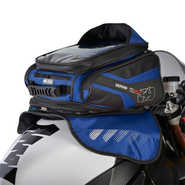 OXFORD PRODUCTS M30R TANKBAG - Driven Powersports Inc.5030009101335OL247