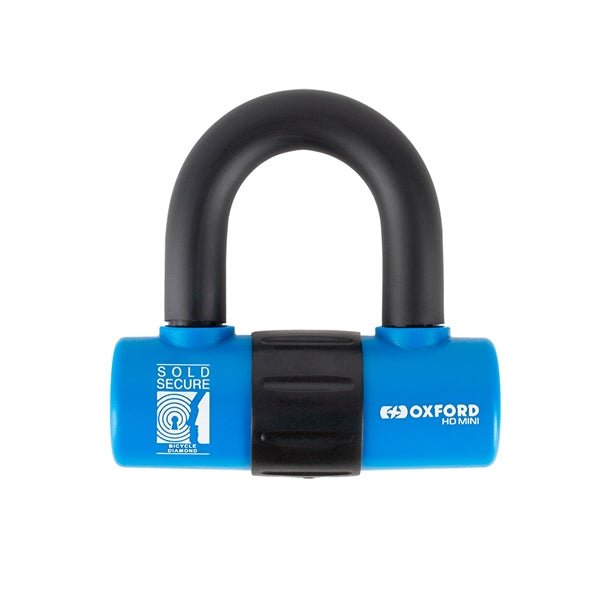 OXFORD PRODUCTS MINI U - LOCK (LK181) - Driven Powersports Inc.5030009414473LK181