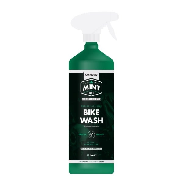 OXFORD PRODUCTS MINT BIKE WASH 1L (OC100) - Driven Powersports Inc.5030009400018OC100