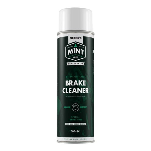 OXFORD PRODUCTS MINT BRAKE CLEANER 500ML (OC202) - Driven Powersports Inc.5030009401039OC202