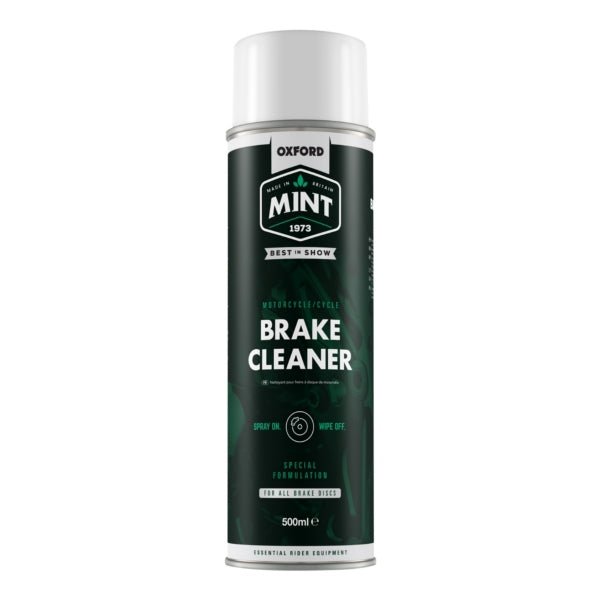 OXFORD PRODUCTS MINT BRAKE CLEANER 500ML (OC202) - Driven Powersports Inc.5030009401039OC202