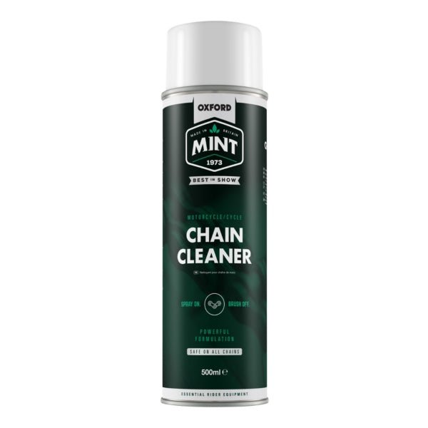 OXFORD PRODUCTS MINT CHAIN CLEANER 500ML (OC200) - Driven Powersports Inc.5030009401015OC200