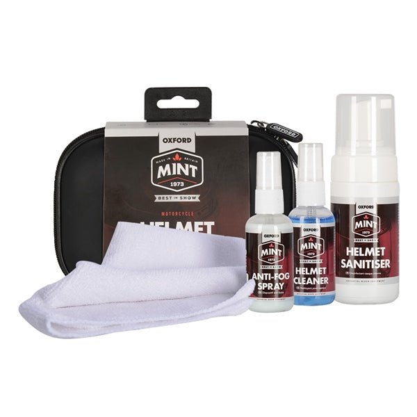 OXFORD PRODUCTS MINT HELMET CARE KIT - Driven Powersports Inc.5030009402043OC303