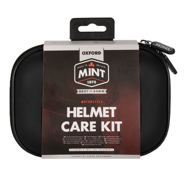 OXFORD PRODUCTS MINT HELMET CARE KIT - Driven Powersports Inc.5030009402043OC303