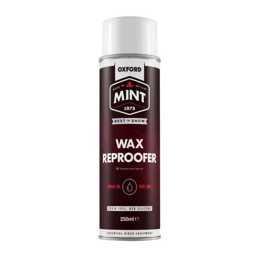 OXFORD PRODUCTS MINT WAX COTTON 250ML (OC400) - Driven Powersports Inc.5030009403019OC400