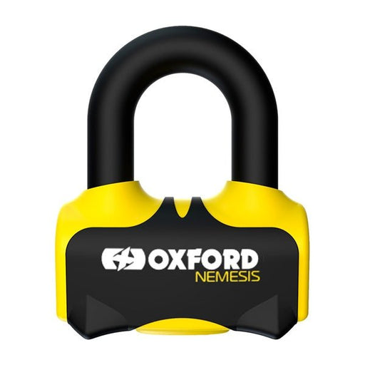 OXFORD PRODUCTS NEMESIS ULTRA STRONG DISC LOCK - Driven Powersports Inc.5030009149047LK471