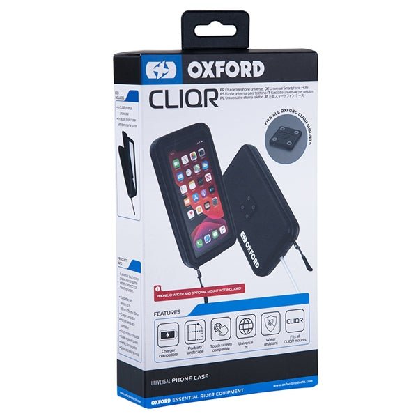 OXFORD PRODUCTS PHONE CASE CLIQR UNIV OXFORD (OX868) - Driven Powersports Inc.5030009148682OX868