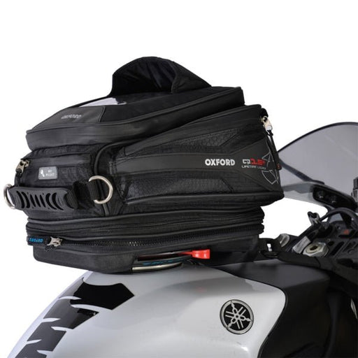 OXFORD PRODUCTS Q15R TANK BAG (OL216) - Driven Powersports Inc.5030009102295OL216