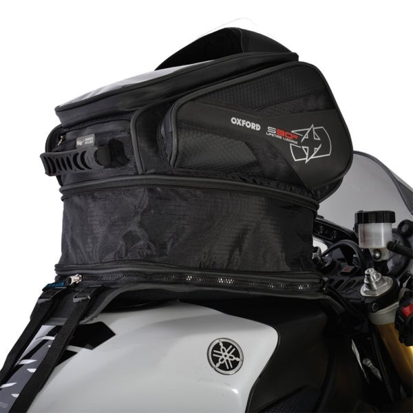 OXFORD PRODUCTS S30R TANK BAG (OL345) - Driven Powersports Inc.5030009048821OL345