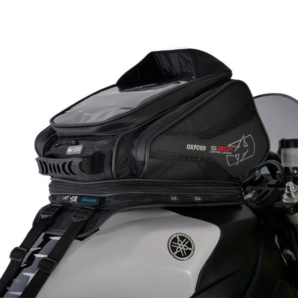 OXFORD PRODUCTS S30R TANK BAG (OL345) - Driven Powersports Inc.5030009048821OL345