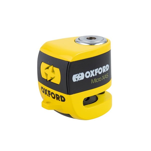 OXFORD PRODUCTS SCOOT XA5 SUPER STRONG ALARM DISC LOCK - Driven Powersports Inc.5030009095139LK213