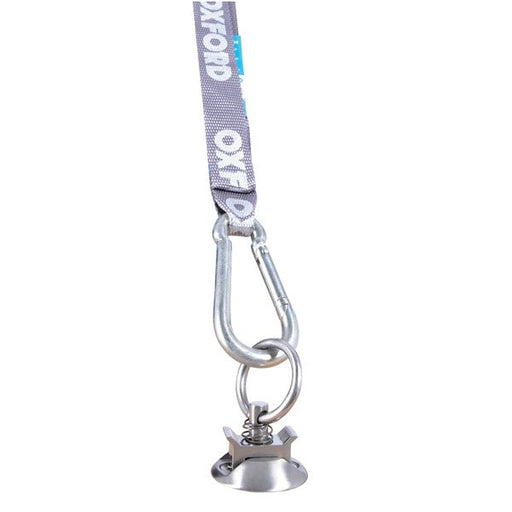 OXFORD PRODUCTS STRAP CARABINER OXFORD (OX743) - Driven Powersports Inc.5030009147432OX743