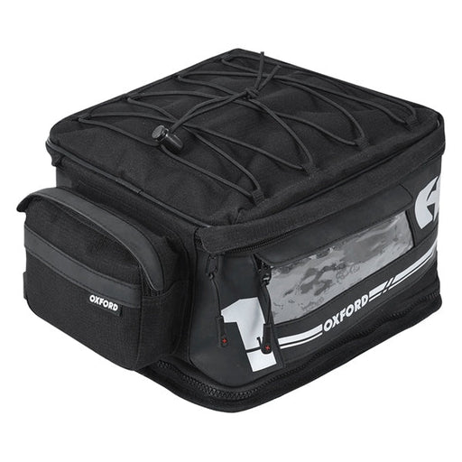 OXFORD PRODUCTS TAIL BAG F1 18L S OXFORD (OL448) - Driven Powersports Inc.5030009233692OL448