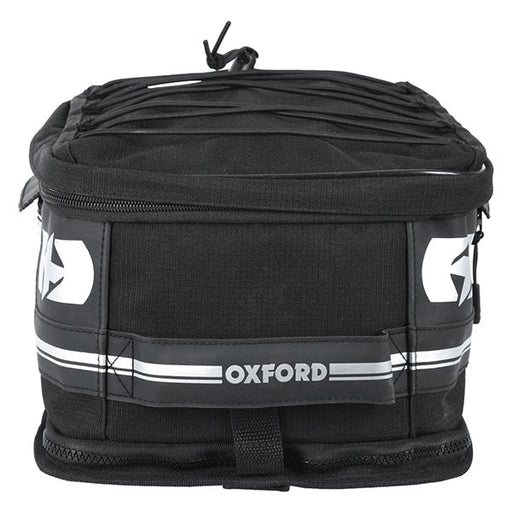 OXFORD PRODUCTS TAIL BAG F1 18L S OXFORD (OL448) - Driven Powersports Inc.5030009233692OL448