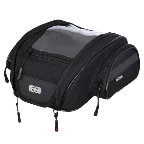 OXFORD PRODUCTS TANK BAG F1 MINI 7L OXFORD (OL440) - Driven Powersports Inc.5030009233715OL440