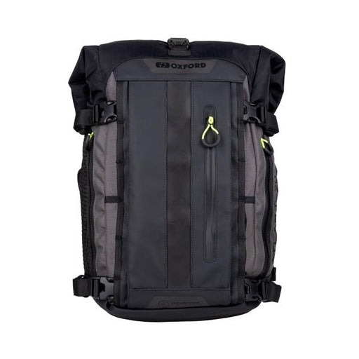 OXFORD PRODUCTS TOURPACK ATLAS T - 20 ADVANCED BK/CHC (OL00102) - Driven Powersports Inc.5030009440281OL00102