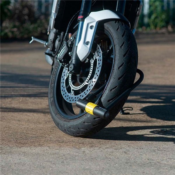 OXFORD PRODUCTS U - LOCK DUO MAGNUM W/BRACKET & CABLE (LK225) - Driven Powersports Inc.5030009149351LK225