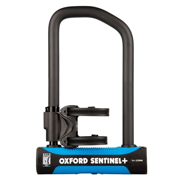 OXFORD PRODUCTS U - LOCK SENTINEL PRO 260X177MM OXFORD (LK324) - Driven Powersports Inc.5030009096242LK324