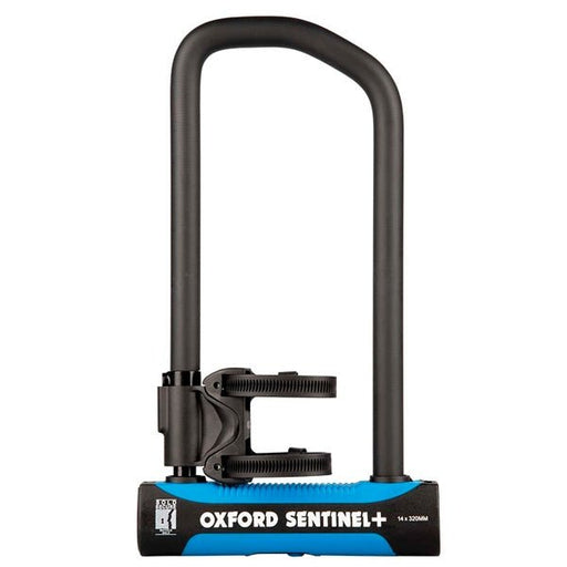 OXFORD PRODUCTS U - LOCK SENTINEL PRO 320X177MM OXFORD (LK325) - Driven Powersports Inc.5030009096259LK325