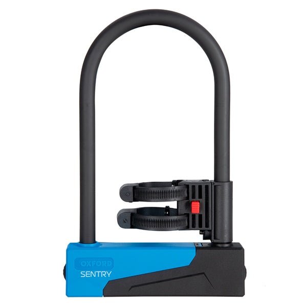 OXFORD PRODUCTS U - LOCK SENTRY 260MMX177MM OXFORD (LK327) - Driven Powersports Inc.5030009096273LK327