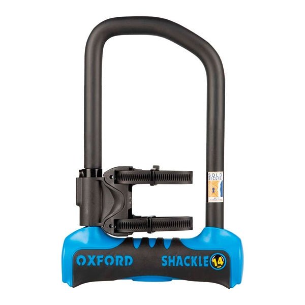 OXFORD PRODUCTS U - LOCK SHACKLE 14 PRO 260MM X 177MM (LK321) - Driven Powersports Inc.5030009096211LK321