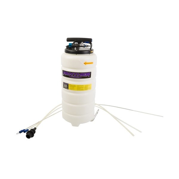 PANTHER AUTOMATIC FLUID EXTRACTOR 15L (75 - 6015P) - Driven Powersports Inc.83612500616675 - 6015P