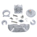 PERFORMANCEMETAL ANODE KIT FOR DRIVE ALPHA ONE GEN II (10059A) - Driven Powersports Inc.87064800059110059A