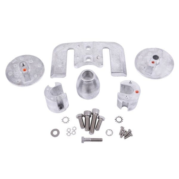 PERFORMANCEMETAL ANODE KIT FOR DRIVE BRAVO 3 (2004) (10165A) - Driven Powersports Inc.87064800165910165A