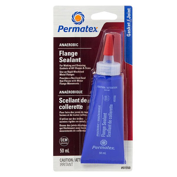 PERMATEX ANAEROBIC - FLANGE - SEALANT - 51550 - Driven Powersports Inc.06816117369851550