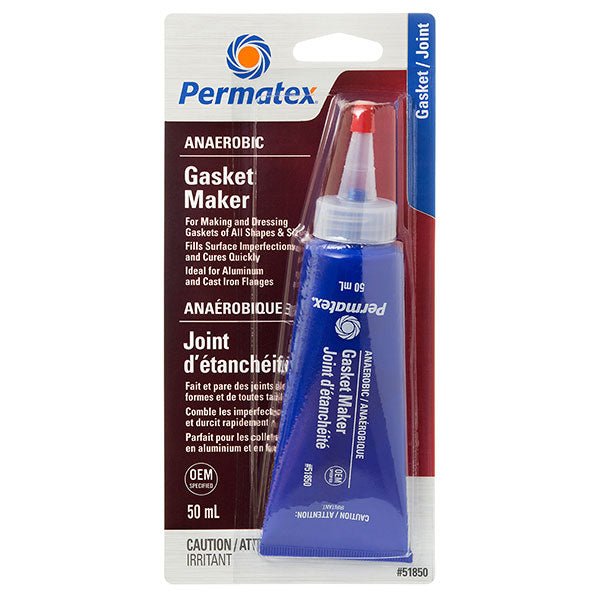 PERMATEX ANAEROBIC - GASKET - MARKER - 51850 - Driven Powersports Inc.06816151850551850