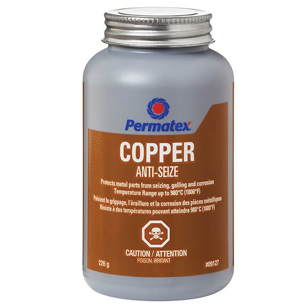 PERMATEX COPPER - ANTISEIZE - 09127 - Driven Powersports Inc.06816109127509127