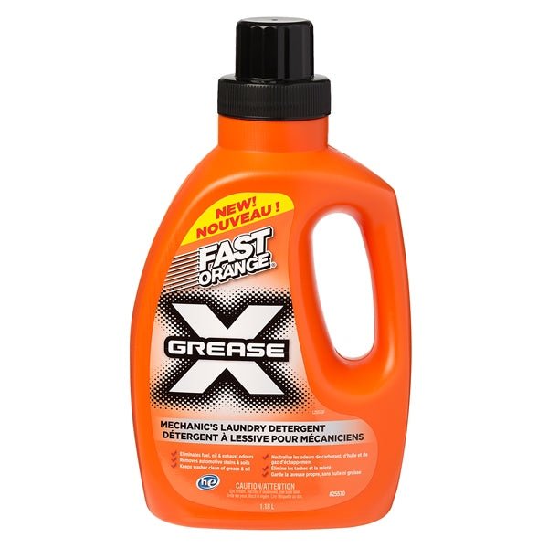 PERMATEX DETERGENT LAUNDRY GREASE - X 1.18L (25570) - Driven Powersports Inc.06816125570725570